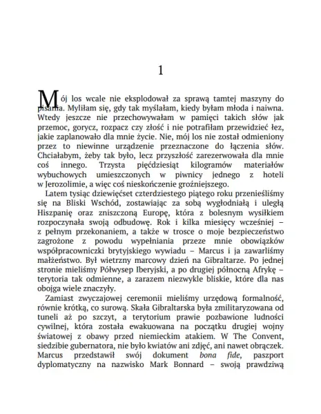 Sira Quiroga. Tom 2. Sira zdjęcie 6