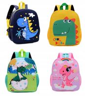 Dziecięcy plecak do przedszkola 4 kolory plecak dla dzieci przedszkolaka