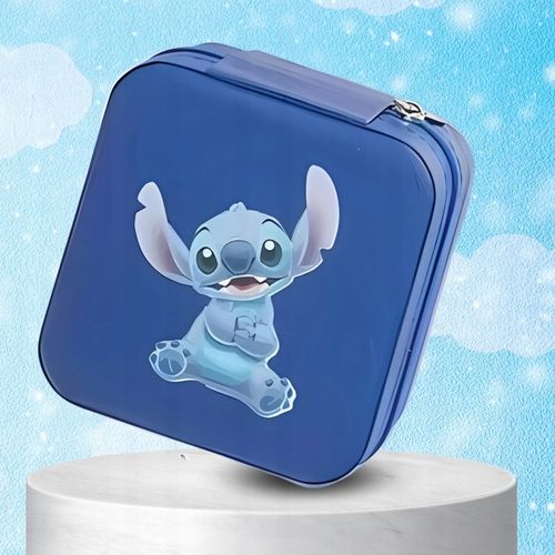 ZESTAW DO ROBIENIA BRANSOLETEK BIŻUTERII CHARMS KORALIKI LILO STICH na Arena.pl