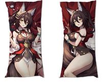 Dakimakura Honkai: Star Rail - Tingyun & Fugue DO WYBORU 90x45