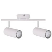 Lampa sufitowa do jadalni Colly 92-01610 Candellux tuby ruchome białe