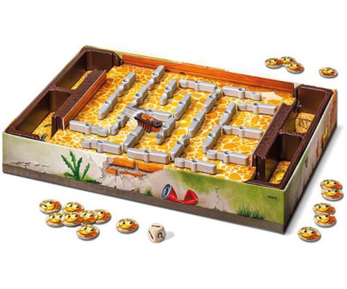 Ravensburger Gra La Cucaracha Promocja na Arena.pl