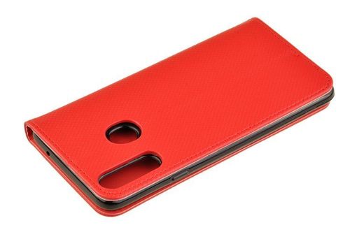Etui Smart do Samsung Galaxy A20s czerwony na Arena.pl