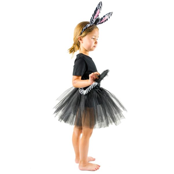 Przebranie Zebra zdjęcie 3