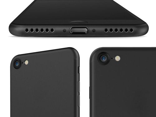Etui Cafele ultra slim do Apple iPhone 7 8 Białe na Arena.pl