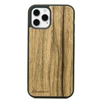 drewniane etui na iphone 12 / 12 pro limba