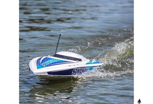 Proboat Sonicwake 36" Self-Right Deep-V BL RTR biała na Arena.pl