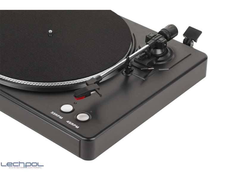 KM0516 Gramofon Kruger&Matz model TT-501 zdjęcie 2