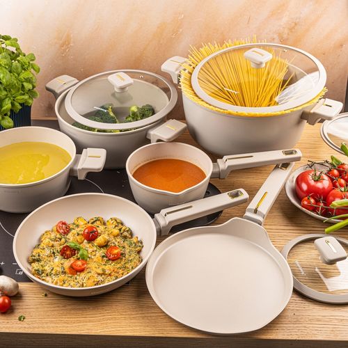 zestaw 12 elem. garnków marmurkowych klausberg kb-7967 na Arena.pl