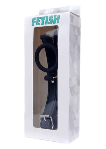 knebel-o-ring gag - fetish b - series na Arena.pl