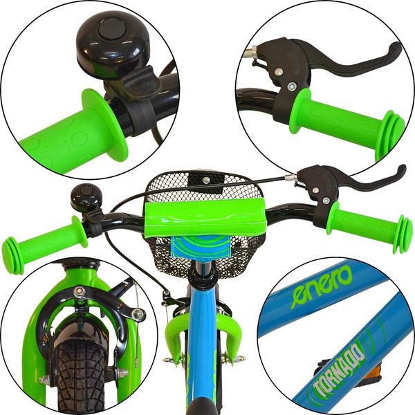 ROWEREK DZIECIĘCY 12 ENERO TORNADO zdjęcie 8