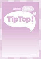 Tip Top 3 A2 przewodnik metodyczny - Catherine Adam