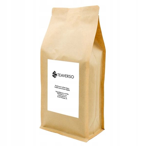 HERBATA CZERWONA PU ERH LIŚCIASTA TEAVERSO 500G zdjęcie 7