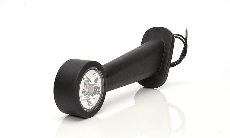 Lampa LED obrysowa przednio-tylna LEWA (875L) zdjęcie 5