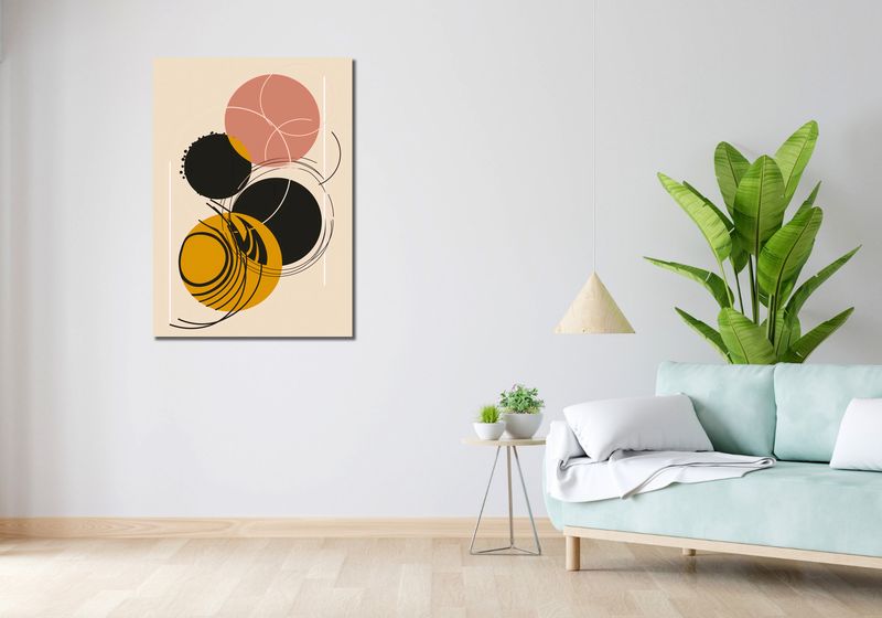 Obraz 70x100cm Słońce i Cień zdjęcie 2