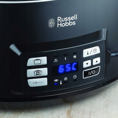 Wolnowar 3w1 Russell Hobbs Slow Cooker 6,5l Slow Cooker, Sous Vide na Arena.pl