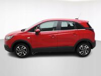 Opel CROSSLAND - Listwy CHROM OKIENNE BOCZNE DRZWI