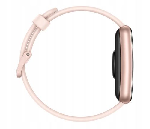 Smartwatch Huawei Watch Fit SE różowy 5ATM AMOLED na Arena.pl