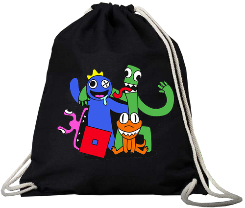 Worek Sportowy Rainbow Friends na Arena.pl