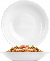 Talerz głęboki obiadowy Festa Italia 23,5 cm szkło