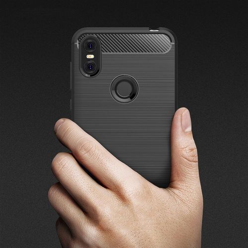 TECH-PROTECT TPUCARBON MOTOROLA ONE BLACK na Arena.pl
