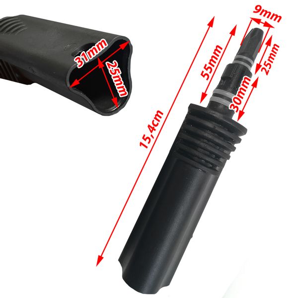 Adapter Akcesoriów Do Mopa Parownicy Hds6000W zdjęcie 2