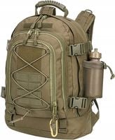 Taktyczny PLECAK wojskowy survival bushcraft outdoor | wytrzymały 60L I309