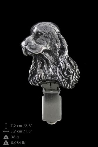 Cocker Spaniel Angielski - breloczek - 2298 na Arena.pl