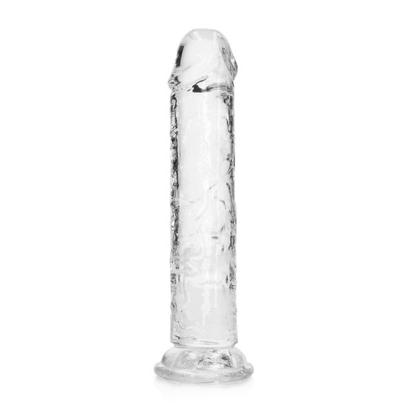 Straight Realistic Dildo With Suction Cup - 7'' / 18 zdjęcie 7