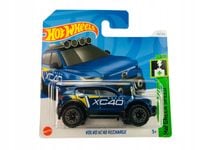 HOT WHEELS 2024 VOLVO XC40 RECHARGE HTB79 14/250 HW GREEN SPEED 2/10