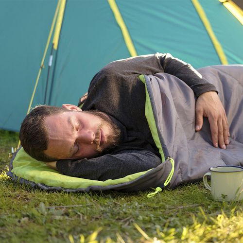 śpiwór Bestway Plastikowy 220 x 75 x 50 cm 6º - 10 ºc na Arena.pl