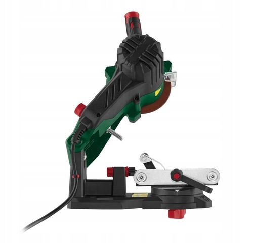 ELEKTRYCZNA OSTRZAŁKA DO ŁAŃCUCHÓW PARKSIDE PEKSG E4 85 W TARCZA 104 na Arena.pl
