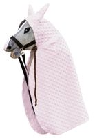 Peleryna Skippi dla Hobby Horse - Różowa