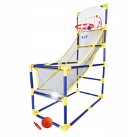 Kosz dla Dzieci Master Arcade + Piłka I Pompka