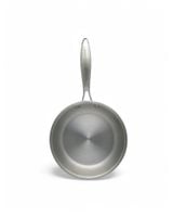 Patelnia Stalowa MASTERPAN 22cm- PREMIUM JAKOŚĆ