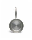 Patelnia Stalowa MASTERPAN 22cm- PREMIUM JAKOŚĆ