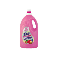WIREK Płyn do prania tkanin kolorowych Automat 4L