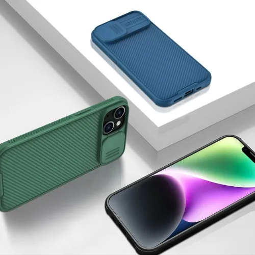 nillkin camshield pro case etui iphone 14 plus pancerny pokrowiec na Arena.pl