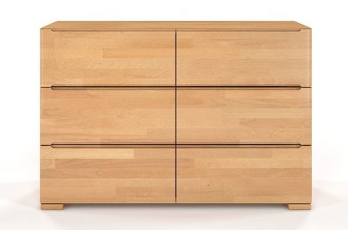 Komoda bukowa Sparta 6 na Arena.pl