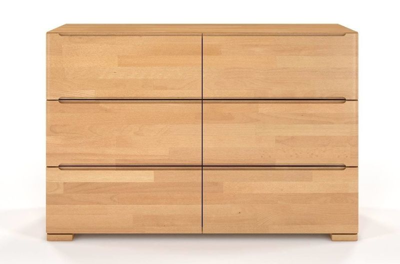 Komoda bukowa Sparta 6 zdjęcie 2