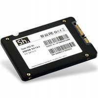 Dysk SSD Sh. 256GB SATA3 2,5" SATA III