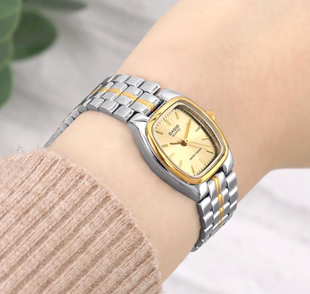 ZEGAREK DAMSKI CASIO LTP-1169G-9A + BOX zdjęcie 4