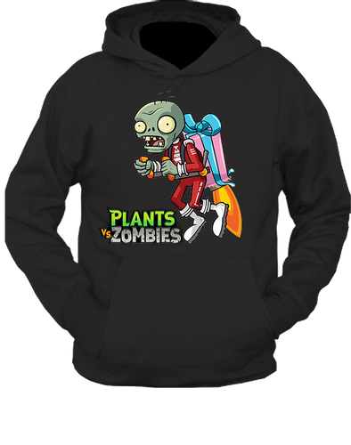 Bluza z kapturem Plants vs Zombies na Arena.pl