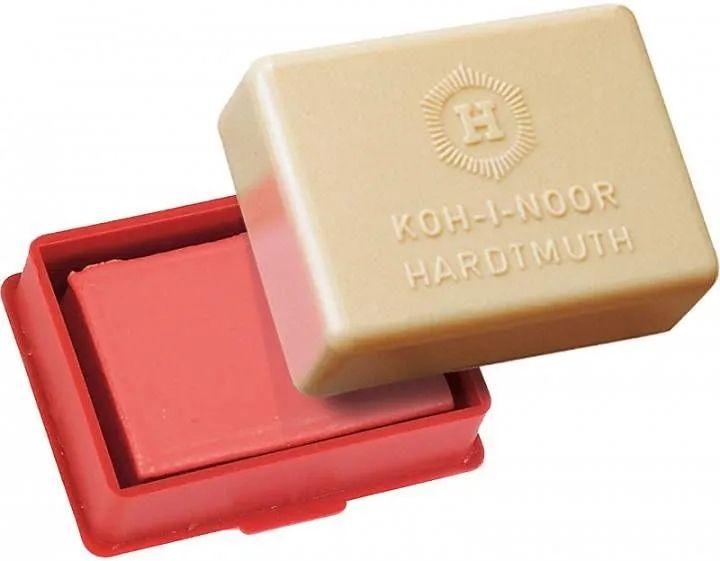 gumka 6426/15 chlebowa super extra soft czerw 2678 zdjęcie 8