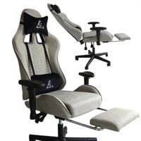 Fotel gamingowy EvoChair KO45SZ-MAT z masażerem