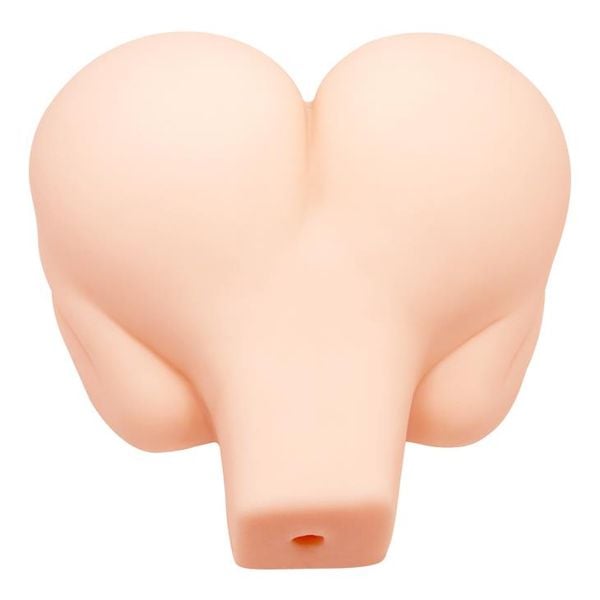 Masturbator Wibrujący Podwójny Analny Waginalny zdjęcie 5