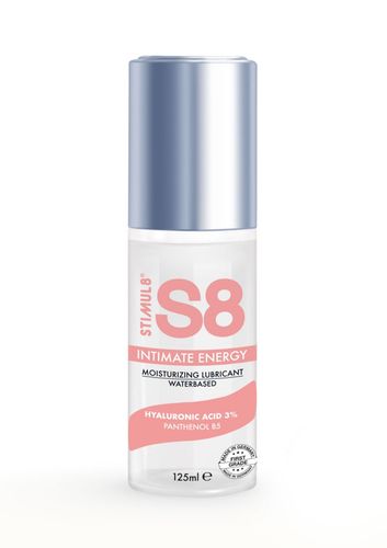 s8 wb intim energy lube 125ml natural na Arena.pl