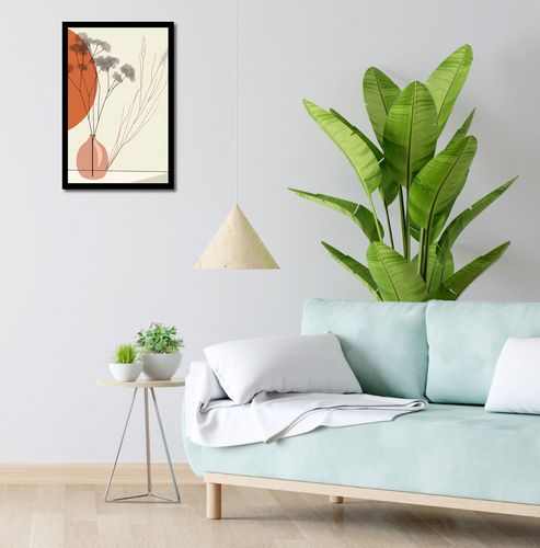 Plakat 40x60cm Suszony Widok na Arena.pl