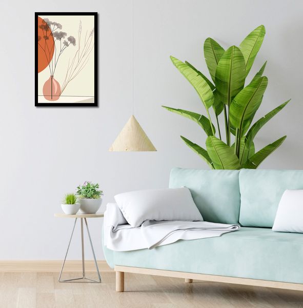 Plakat 40x60cm Suszony Widok zdjęcie 4