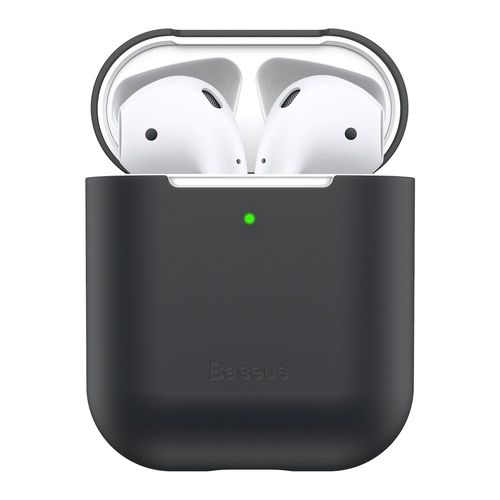 BASEUS APPLE AIRPODS CASE BLACK na Arena.pl